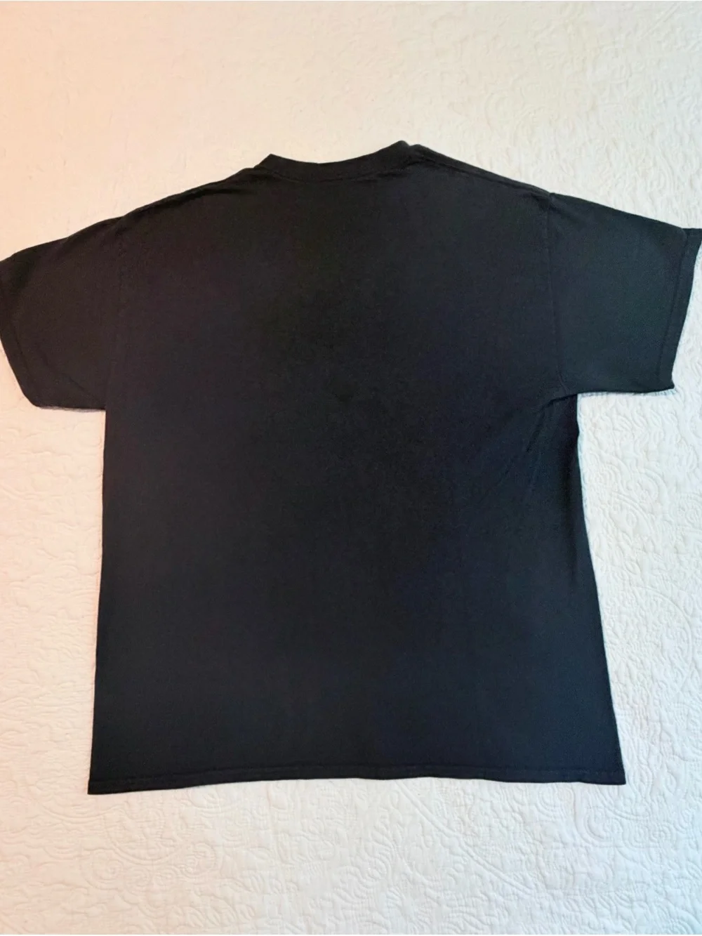 Brisco Brands | Rubik’s Pac-Man | Black Graphic T Shirt | Size XL